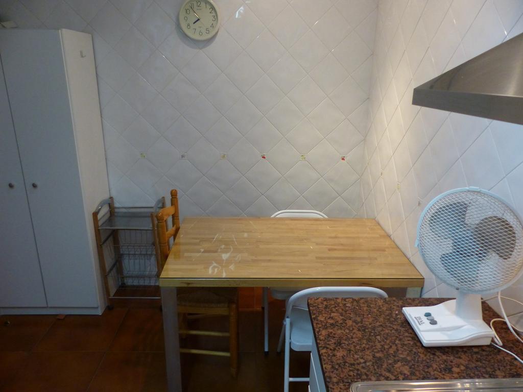 Apartment Gran Via Borrell Flat Barcelona