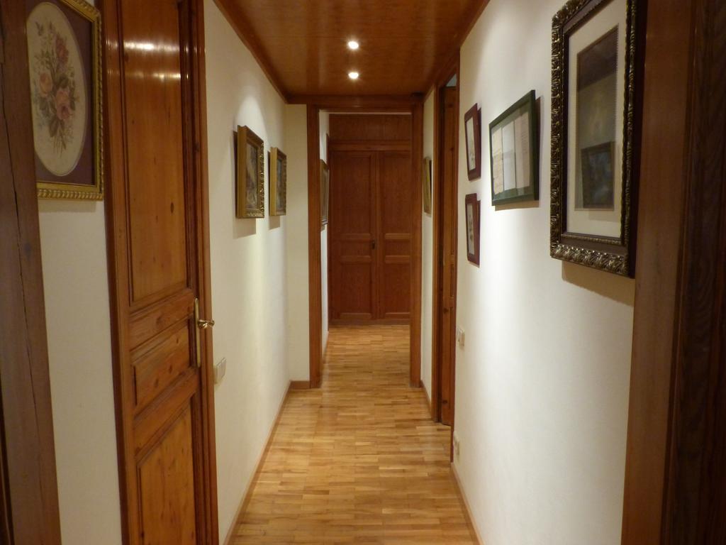 Apartment Gran Via Borrell Flat Barcelona