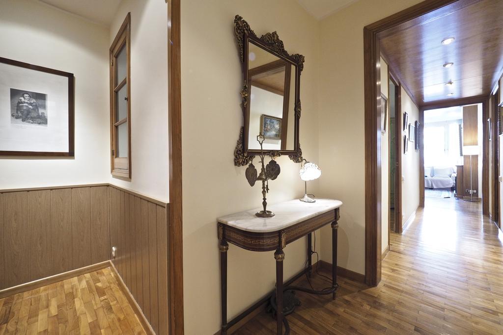 Gran Via Borrell Flat Barcelona