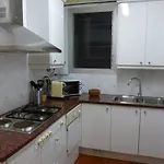 Gran Via Borrell Flat