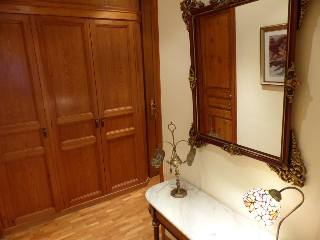 Appartement Gran Via Borrell Flat Barcelone