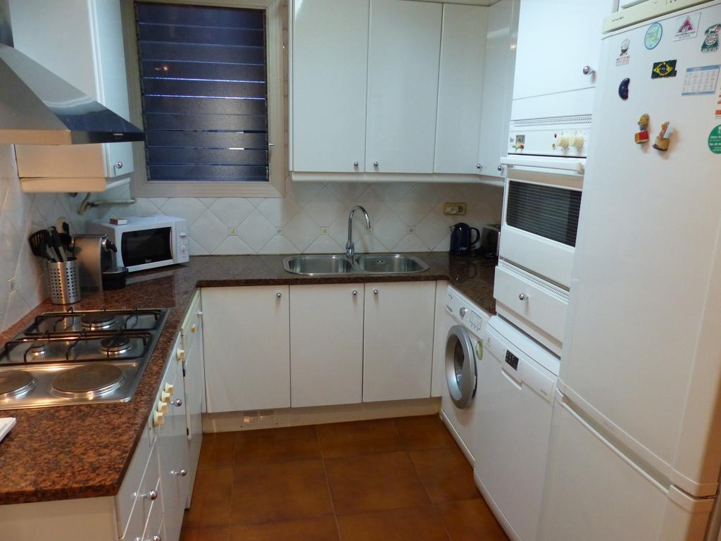 Appartement Gran Via Borrell Flat