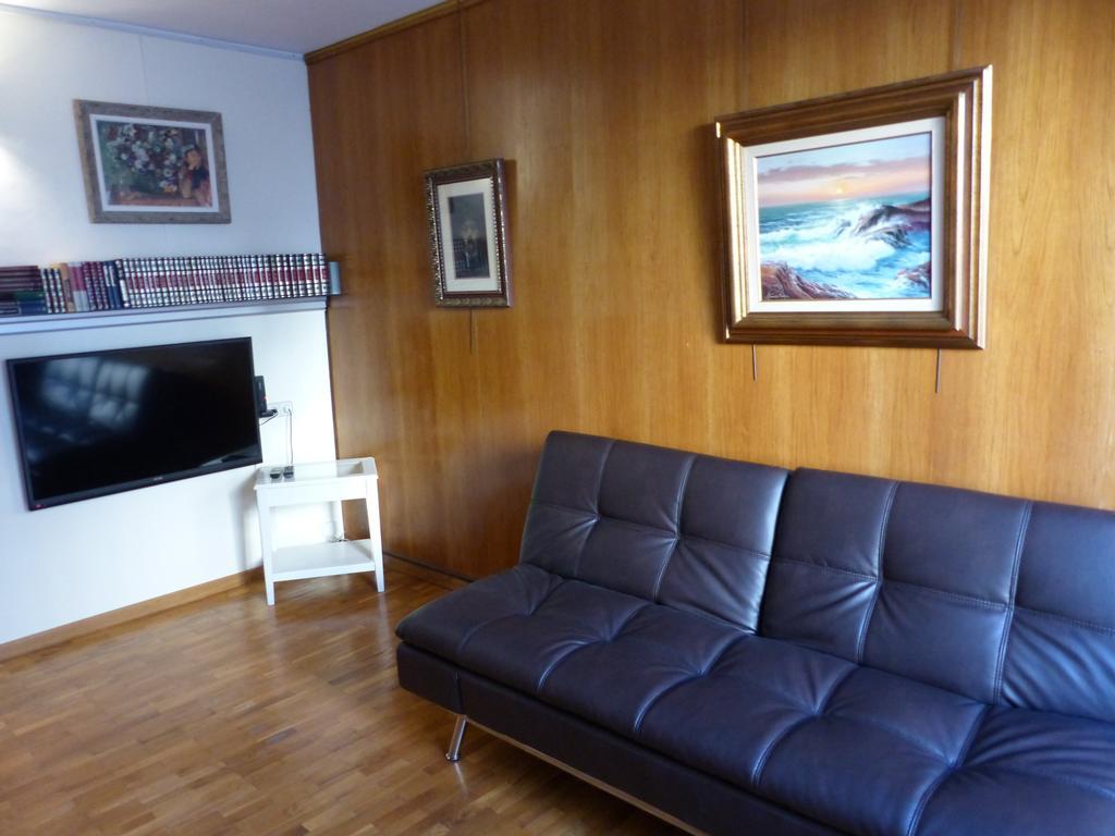 Gran Via Borrell Flat Barcelone