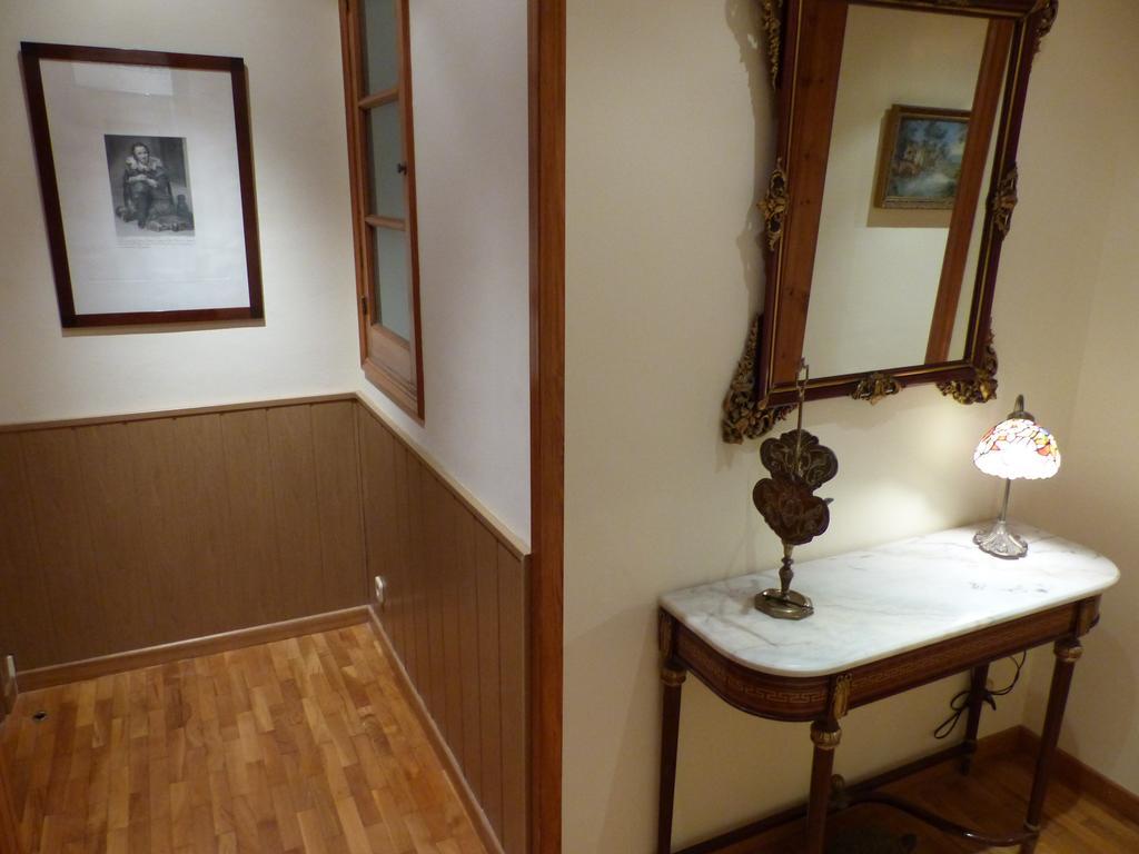Appartement Gran Via Borrell Flat