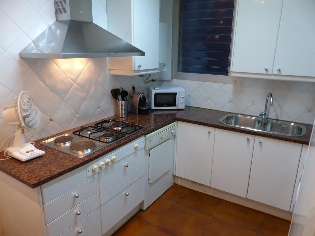 Appartement Gran Via Borrell Flat *