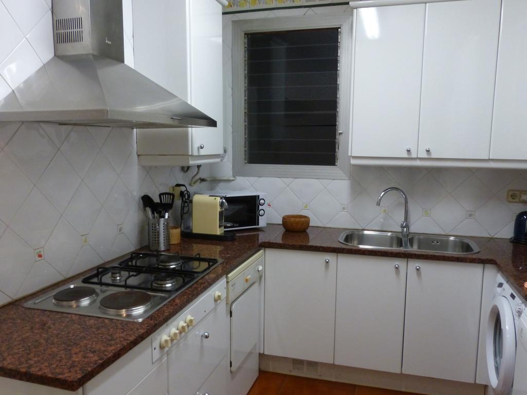 Gran Via Borrell Flat * Barcelone