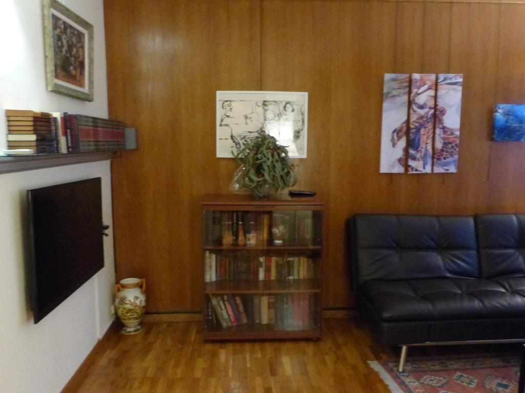 Gran Via Borrell Flat Appartement