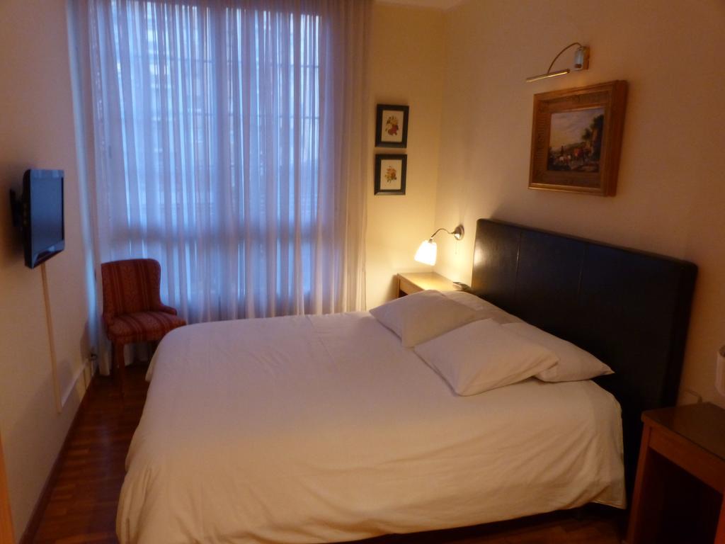 Gran Via Borrell Flat Appartement *