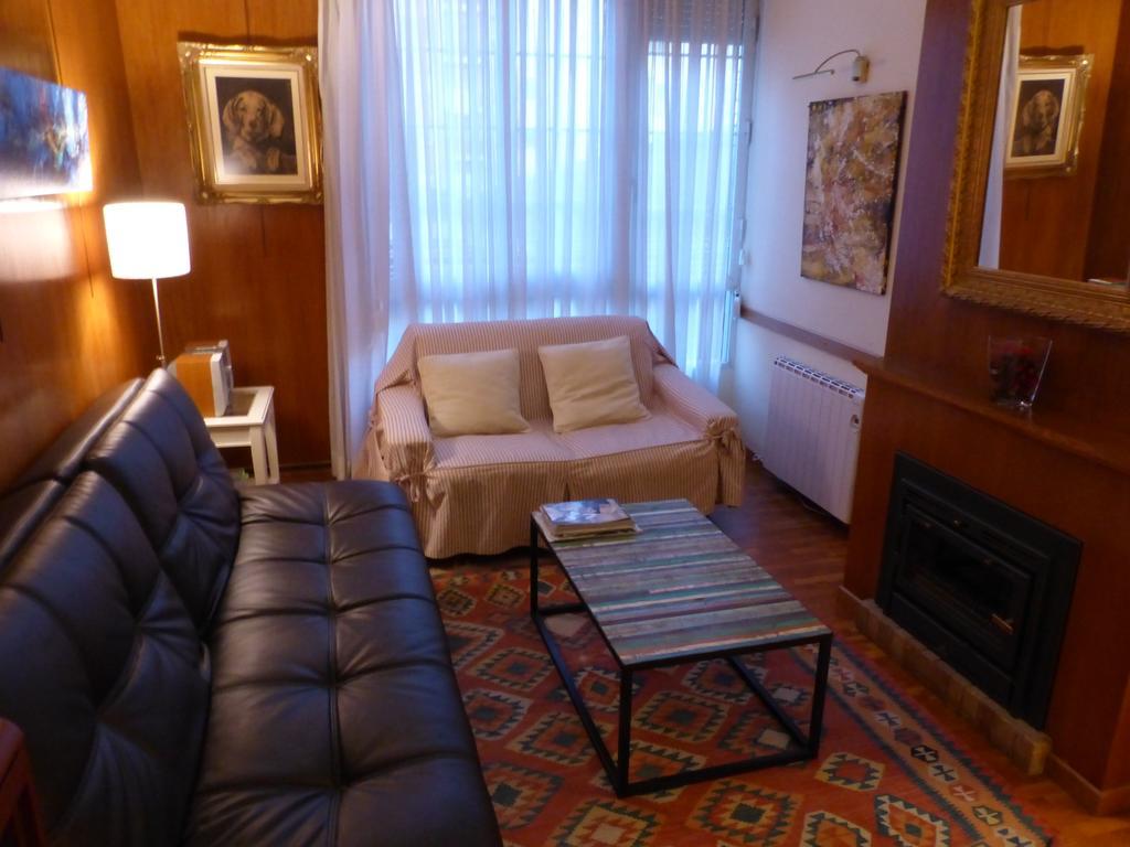 Gran Via Borrell Flat Appartement *