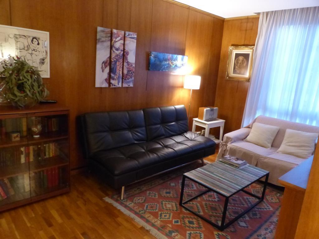 Gran Via Borrell Flat Appartement Barcelone