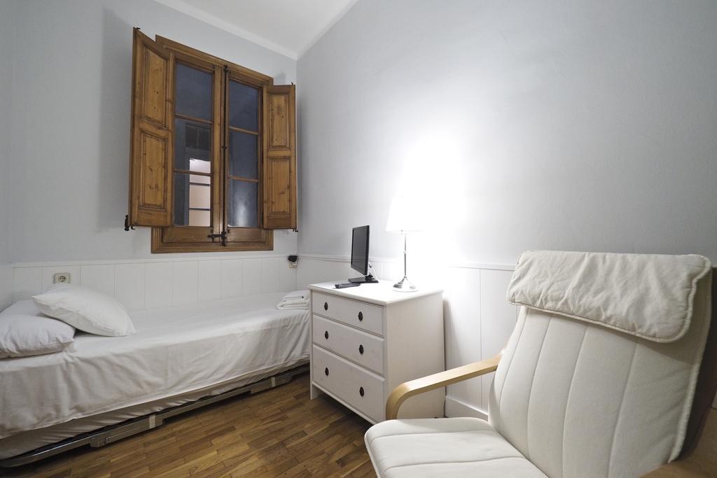 Appartement Gran Via Borrell Flat
