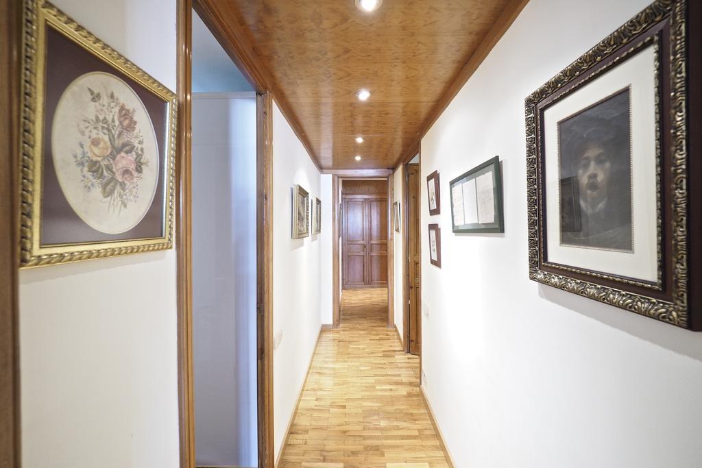 Appartement Gran Via Borrell Flat