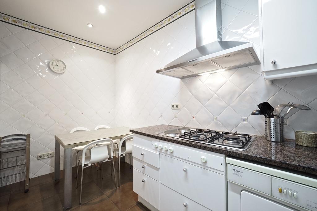 Appartement Gran Via Borrell Flat