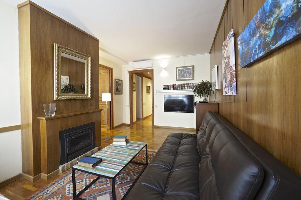 Appartement Gran Via Borrell Flat *