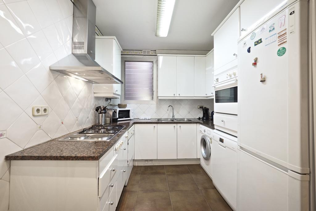 Appartement Gran Via Borrell Flat