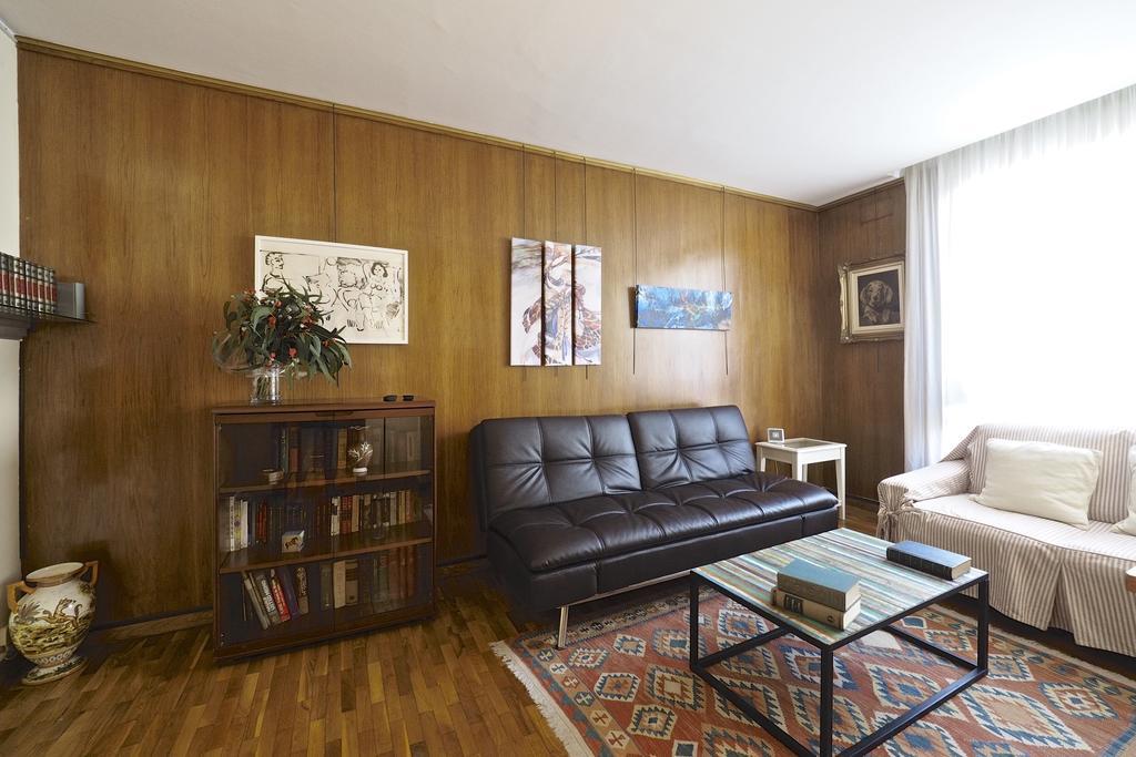 Appartement Gran Via Borrell Flat *