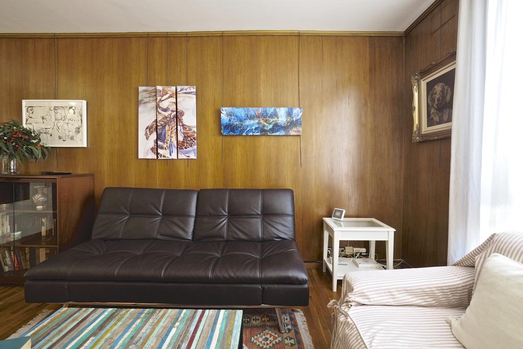 Appartement Gran Via Borrell Flat