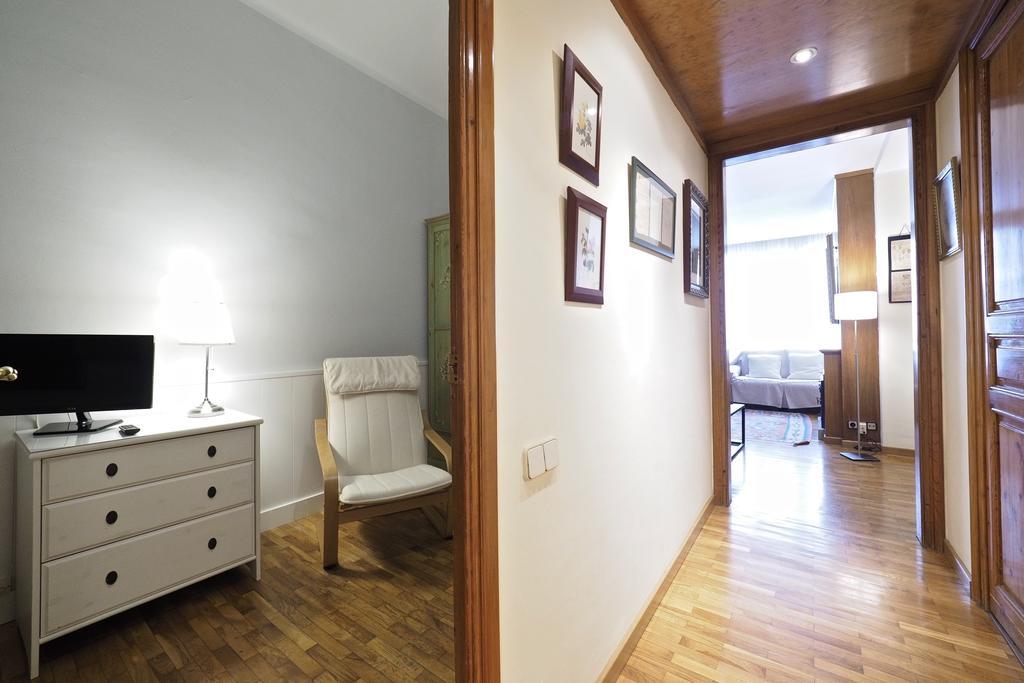Appartement Gran Via Borrell Flat