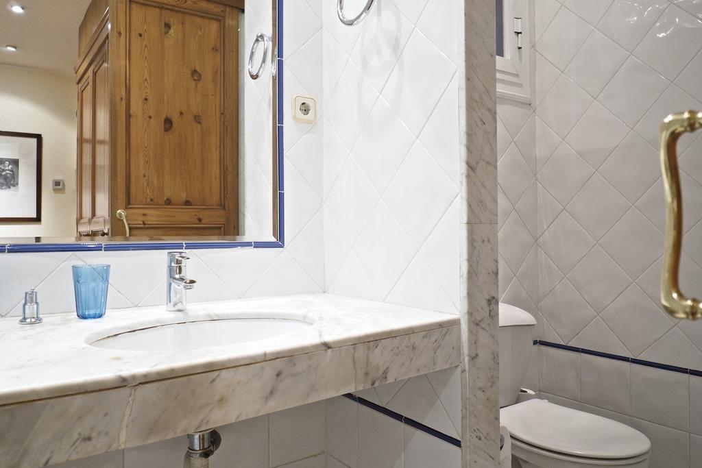 Appartement Gran Via Borrell Flat *