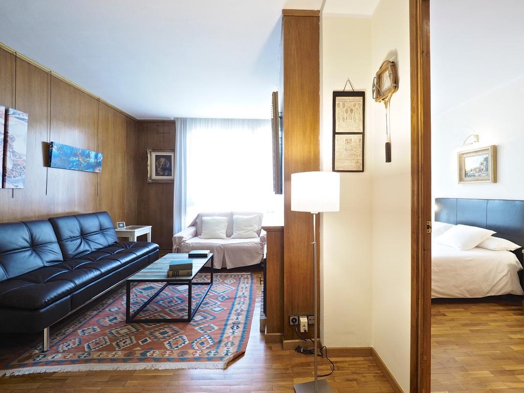 Appartement Gran Via Borrell Flat *
