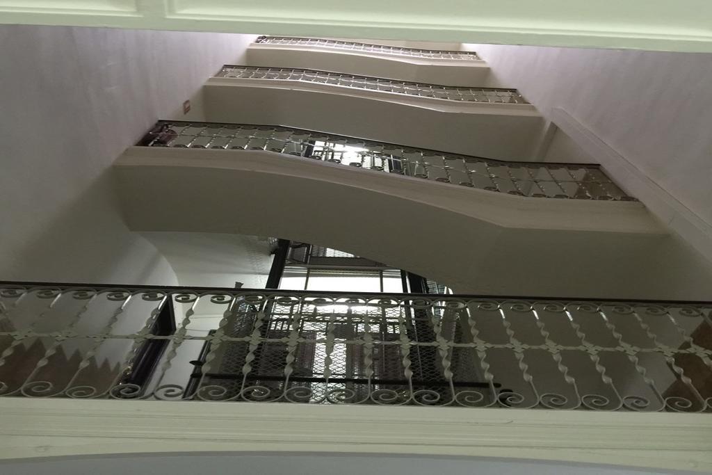 Appartement Gran Via Borrell Flat Barcelone