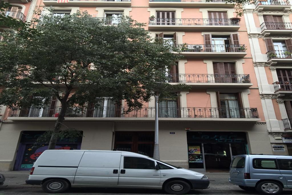 Appartement Gran Via Borrell Flat *